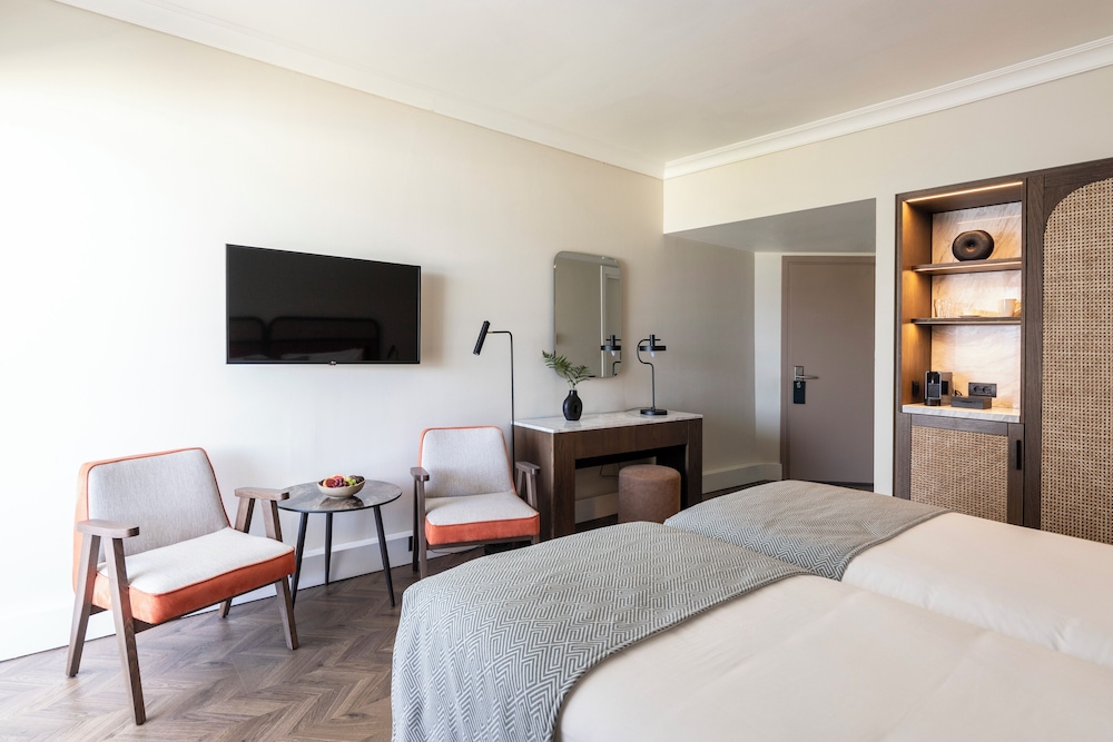 Kerkyra Blue Hotel & Spa by Louis Hotels — Hotel rooms in Alykes, Ionian Islands