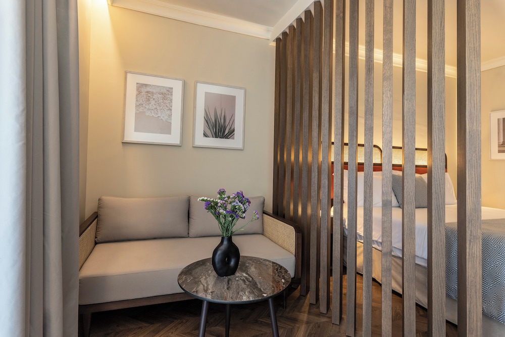Kerkyra Blue Hotel & Spa by Louis Hotels — Hotel rooms in Alykes, Ionian Islands