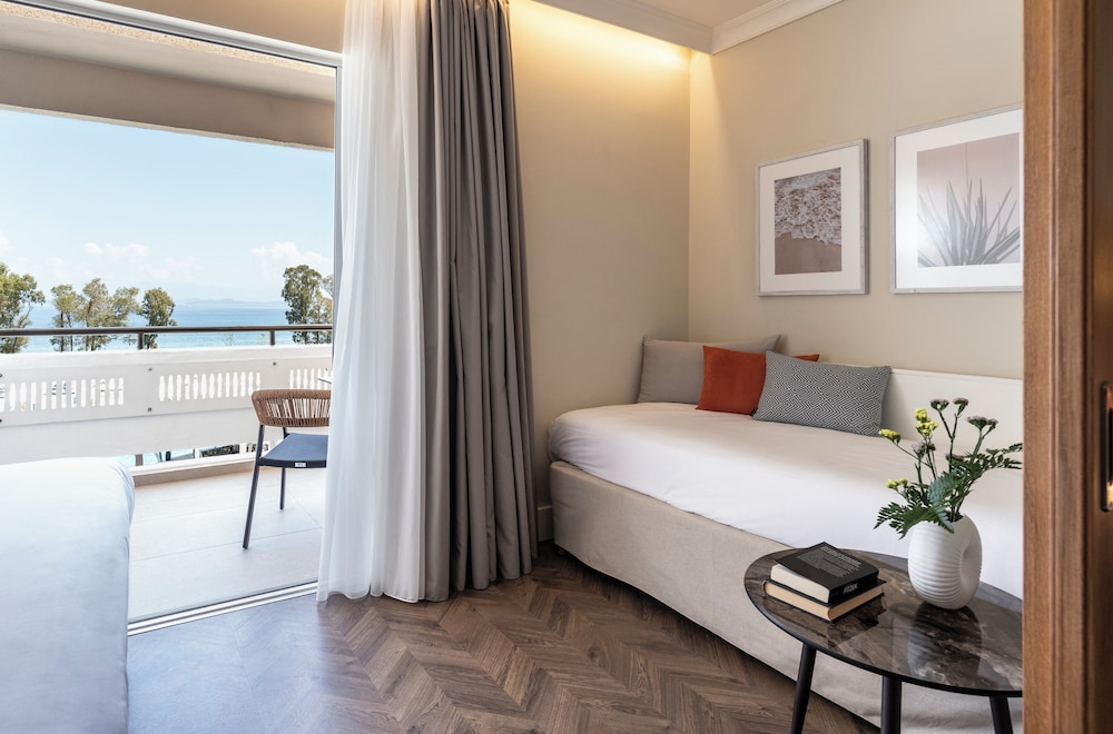 Kerkyra Blue Hotel & Spa by Louis Hotels — Hotel rooms in Alykes, Ionian Islands
