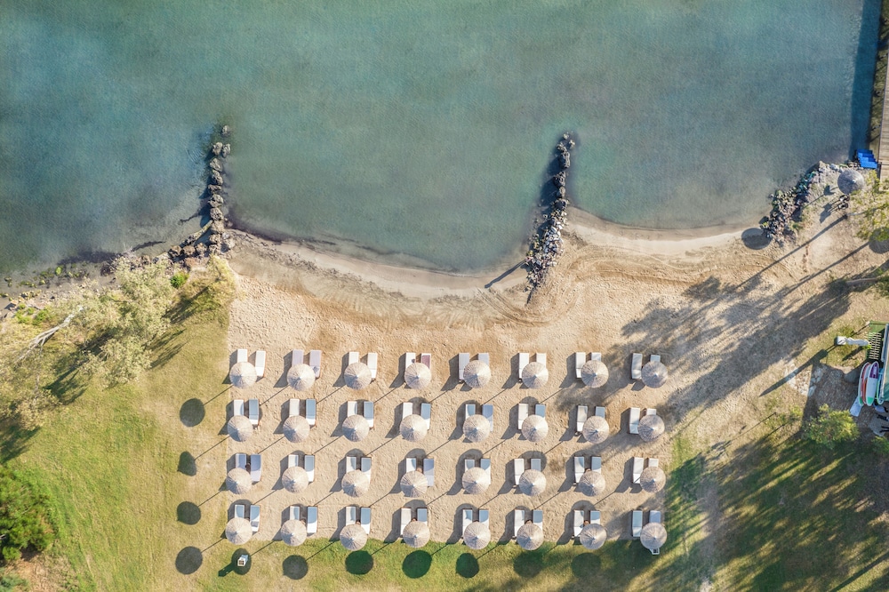 Kerkyra Blue Hotel & Spa by Louis Hotels — Beach in Alykes, Ionian Islands