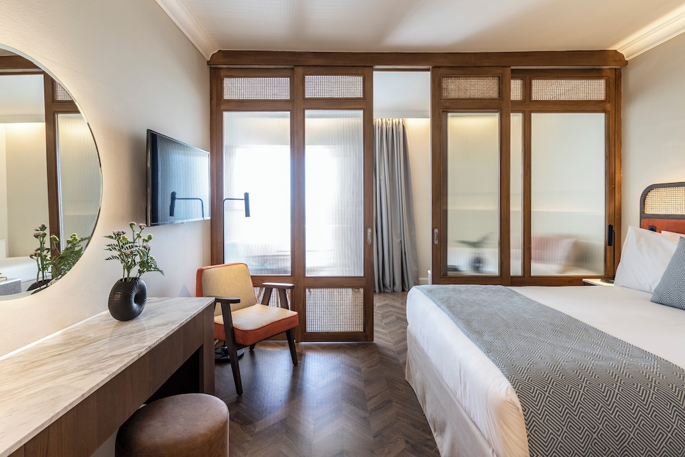 Kerkyra Blue Hotel & Spa by Louis Hotels — Hotel rooms in Alykes, Ionian Islands