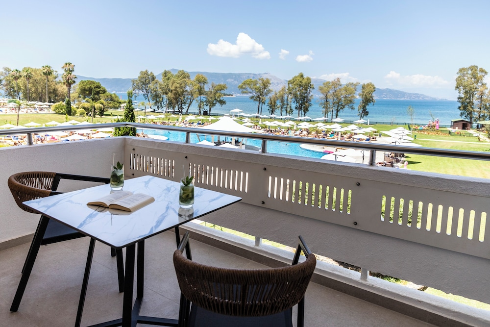 Kerkyra Blue Hotel & Spa by Louis Hotels — Swimming pool in Alykes, Ionian Islands