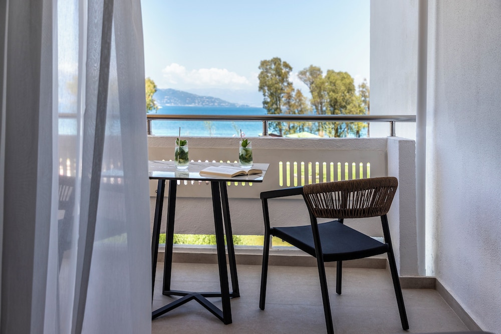 Kerkyra Blue Hotel & Spa by Louis Hotels — Hotel rooms in Alykes, Ionian Islands
