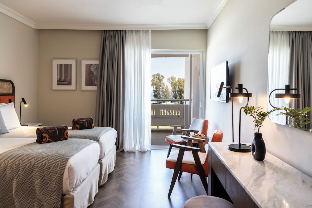 Kerkyra Blue Hotel & Spa by Louis Hotels — Hotel rooms in Alykes, Ionian Islands