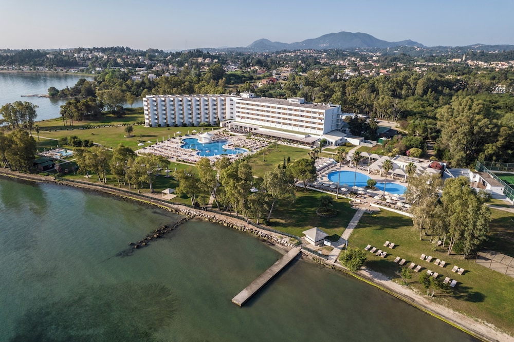 Kerkyra Blue Hotel & Spa by Louis Hotels — Main photo in Alykes, Ionian Islands