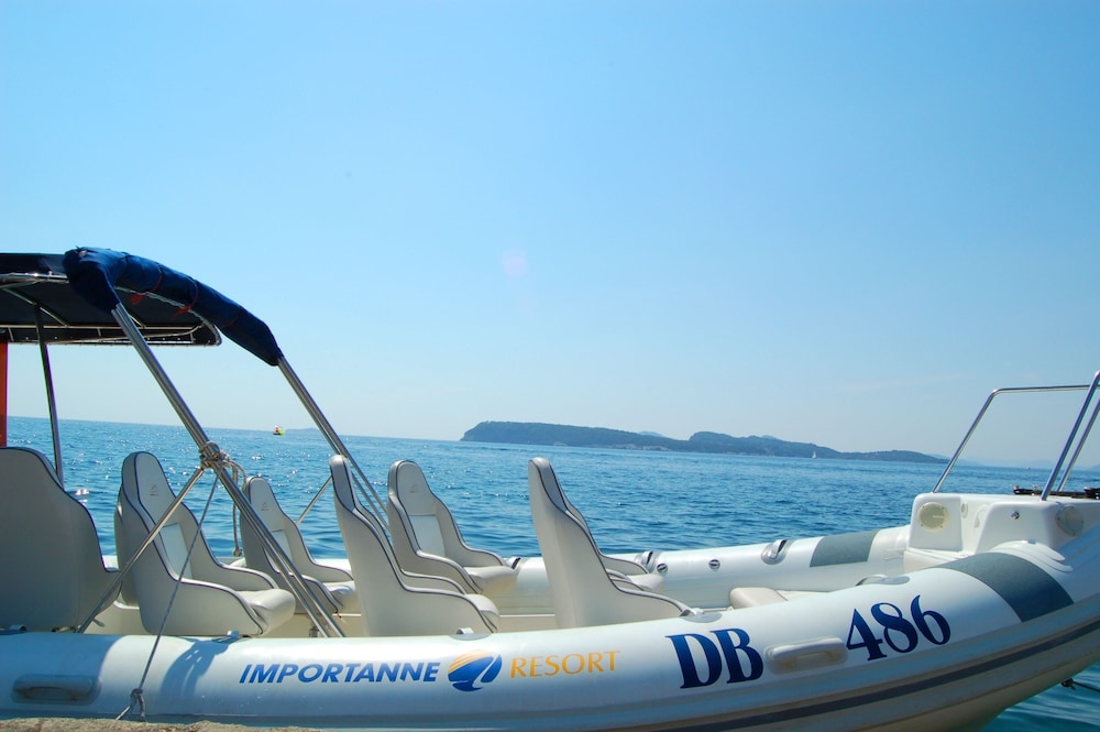 Royal Palm Hotel — Attractions in the area in Dubrovnik, Dubrovnik-Neretva
