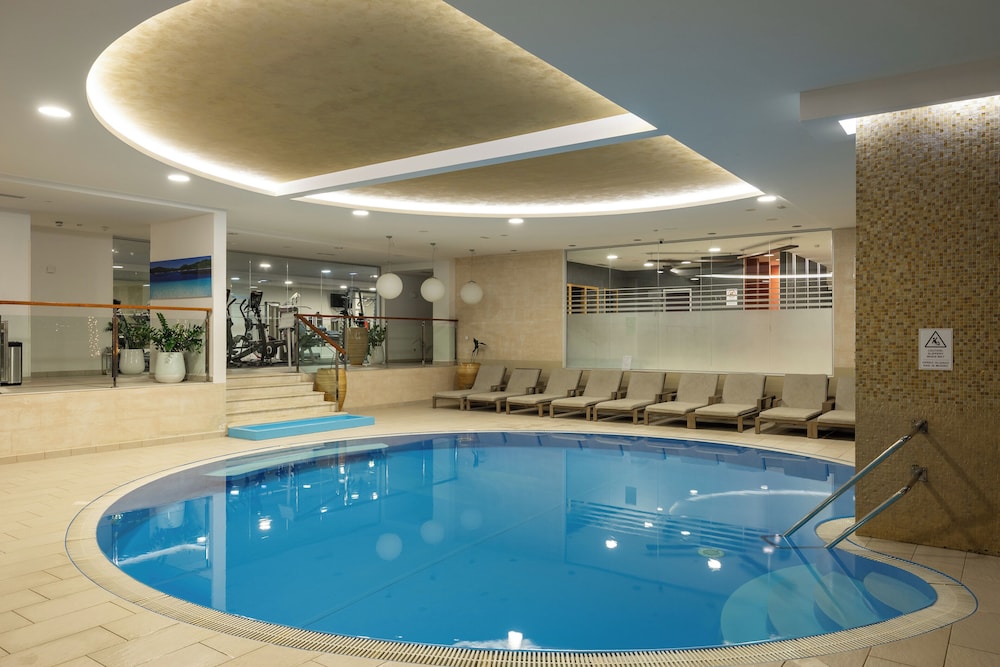 Royal Palm Hotel — Swimming pool in Dubrovnik, Dubrovnik-Neretva