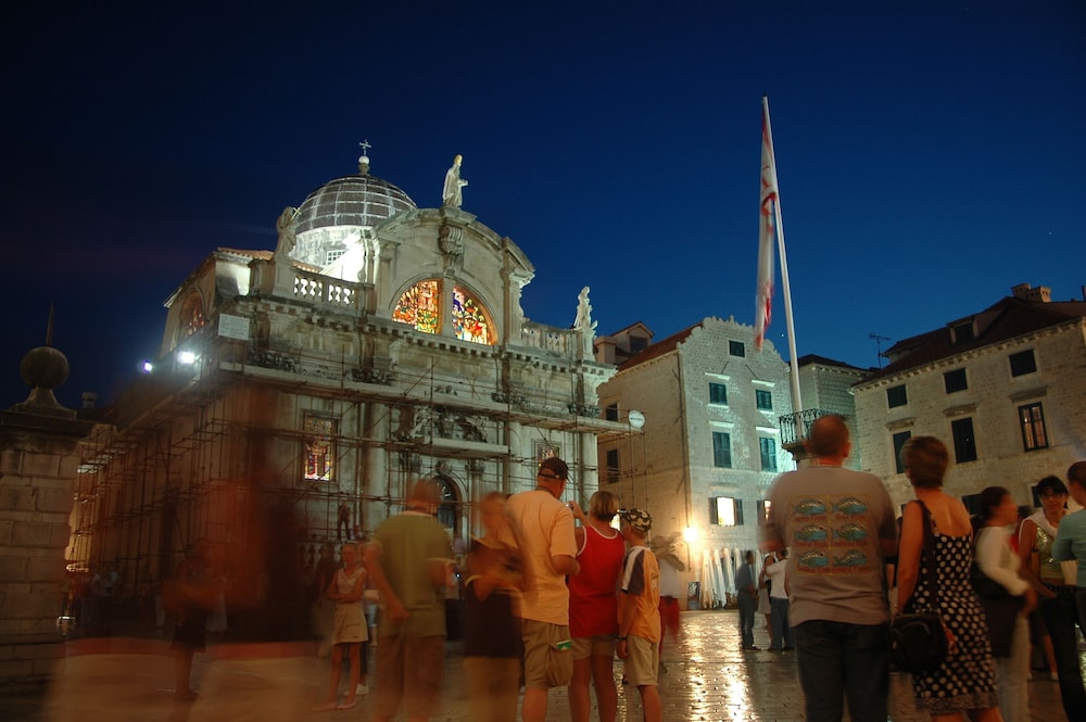 SUNce Palace Apartments with free offsite parking — Attractions in the area in Dubrovnik, Dubrovnik-Neretva