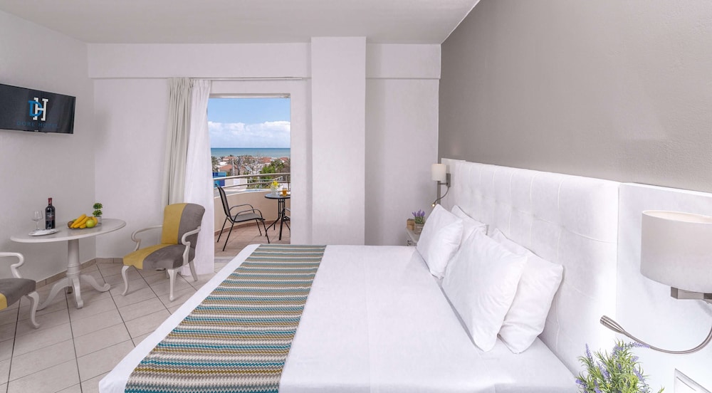 Dore Hotel — Hotel rooms in Chania