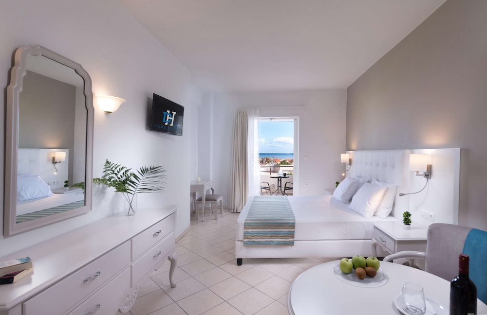 Dore Hotel — Hotel rooms in Chania