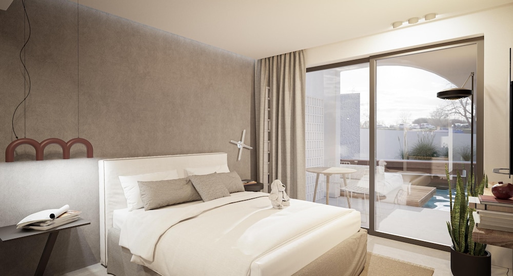 Dore Hotel — Hotel rooms in Chania