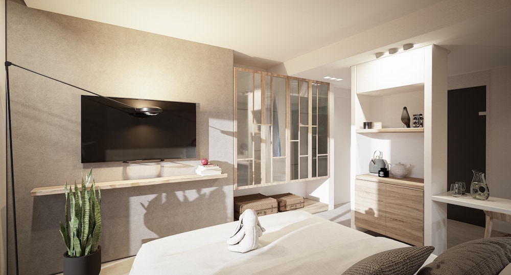 Dore Hotel — Hotel rooms in Chania