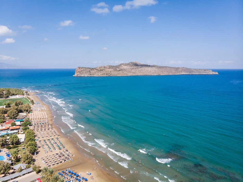 Dore Hotel — Beach in Chania