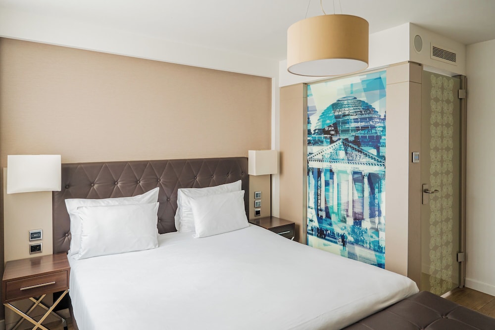 Homaris West Side – Self- Check In — Hotel rooms in Berlin, Berlin