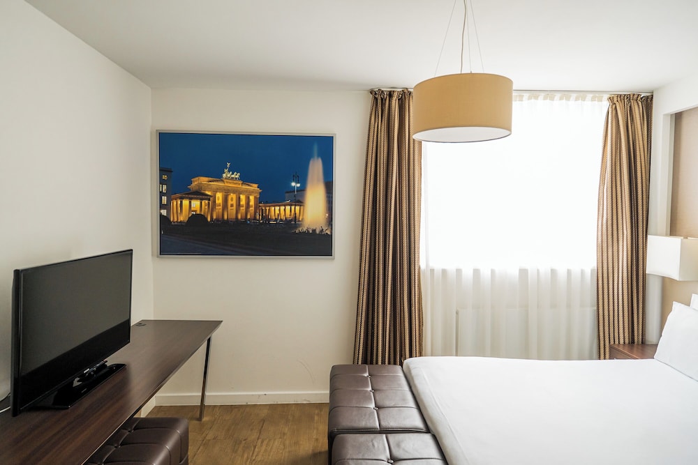 Homaris West Side – Self- Check In — Hotel rooms in Berlin, Berlin