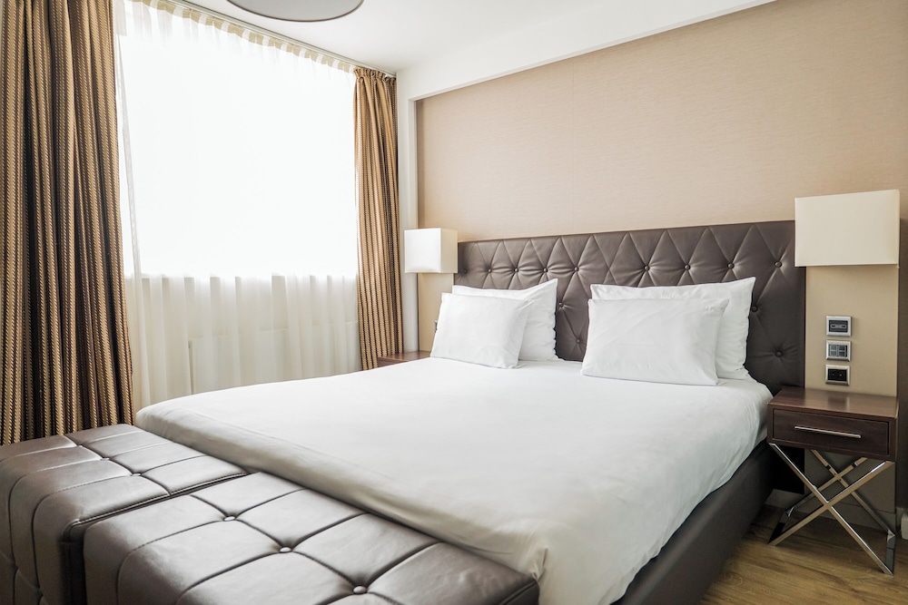 Homaris West Side – Self- Check In — Hotel rooms in Berlin, Berlin