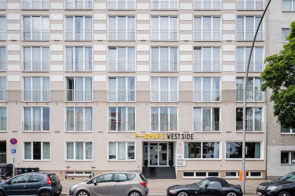 Homaris West Side – Self- Check In — Main photo in Berlin, Berlin