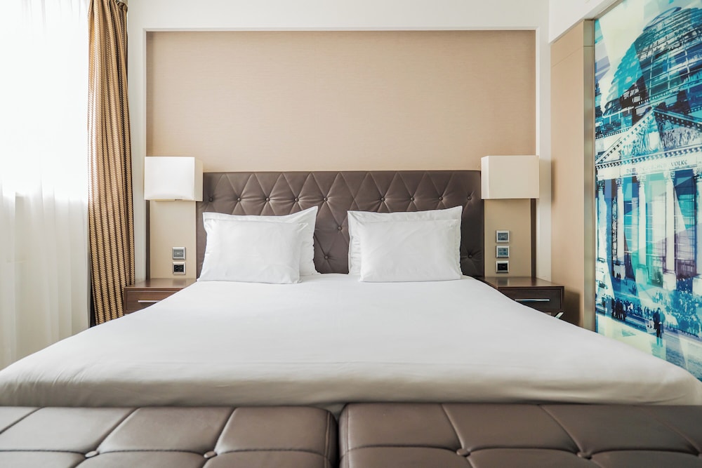 Homaris West Side – Self- Check In — Hotel rooms in Berlin, Berlin