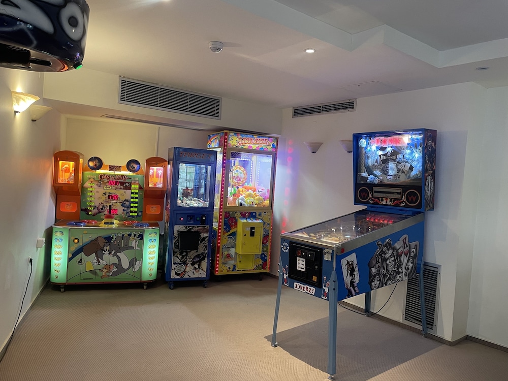 Minos Hotel — Attractions for children in Rethymnon