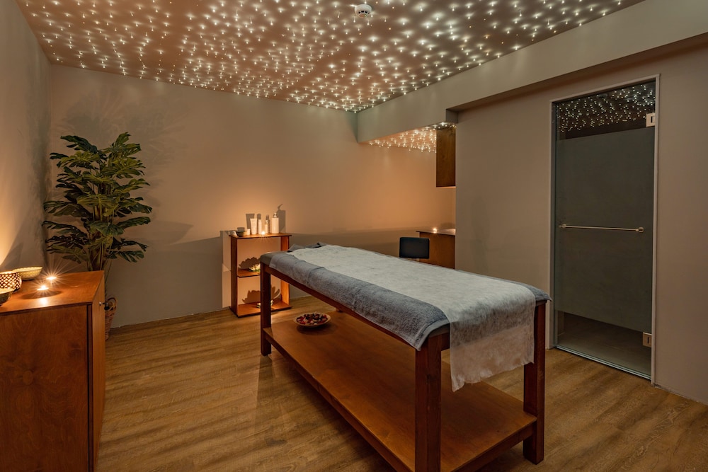 Minos Hotel — Spa in Rethymnon