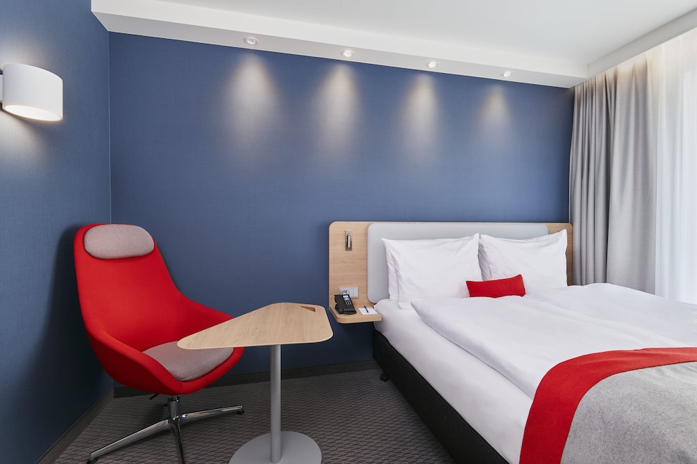 Holiday Inn Express Berlin - Alexanderplatz by IHG — Hotel rooms in Berlin, Berlin