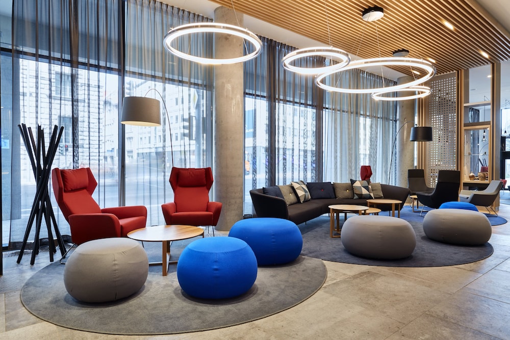 Holiday Inn Express Berlin - Alexanderplatz by IHG — Hotel building in Berlin, Berlin