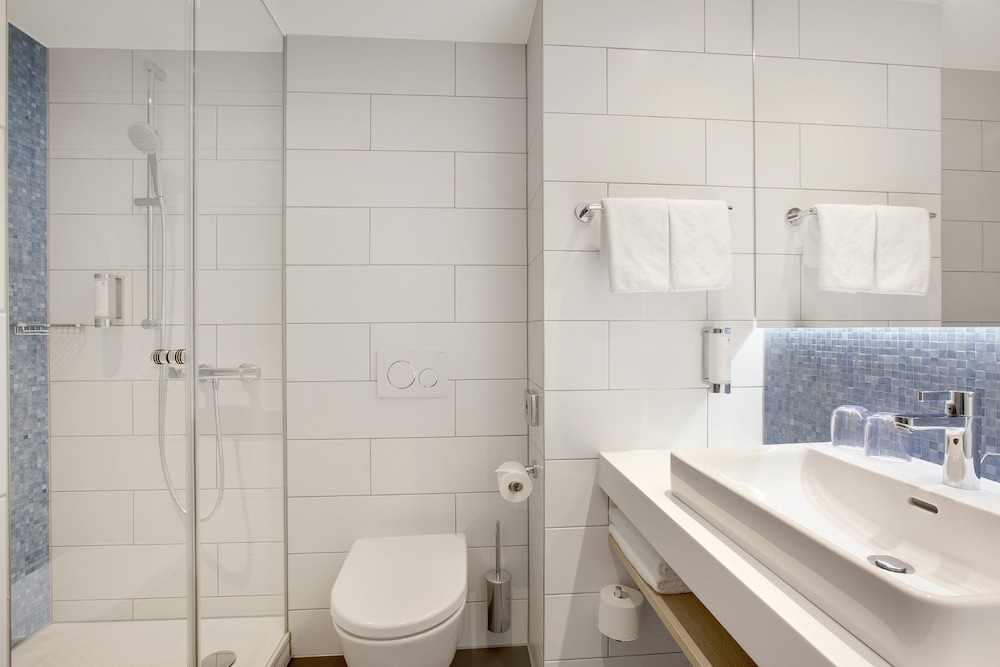 Holiday Inn Express Berlin - Alexanderplatz by IHG — Hotel rooms in Berlin, Berlin