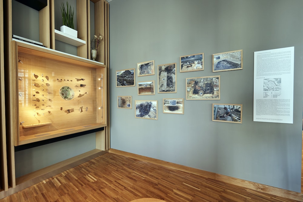 Holiday Inn Express Berlin - Alexanderplatz by IHG — Attractions in the area in Berlin, Berlin