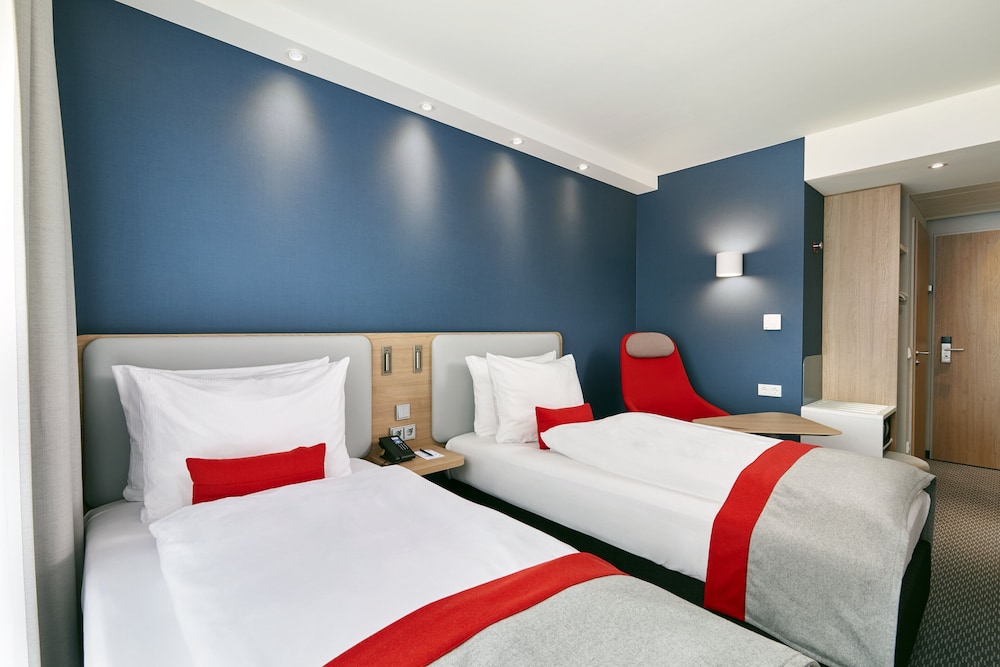 Holiday Inn Express Berlin - Alexanderplatz by IHG — Hotel rooms in Berlin, Berlin