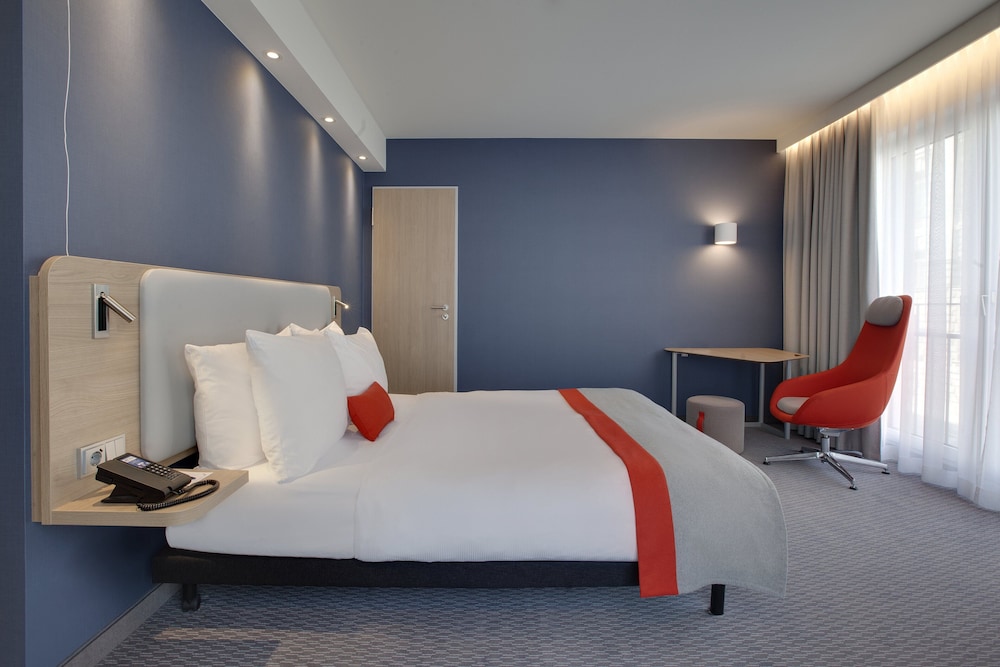 Holiday Inn Express Berlin - Alexanderplatz by IHG — Hotel rooms in Berlin, Berlin