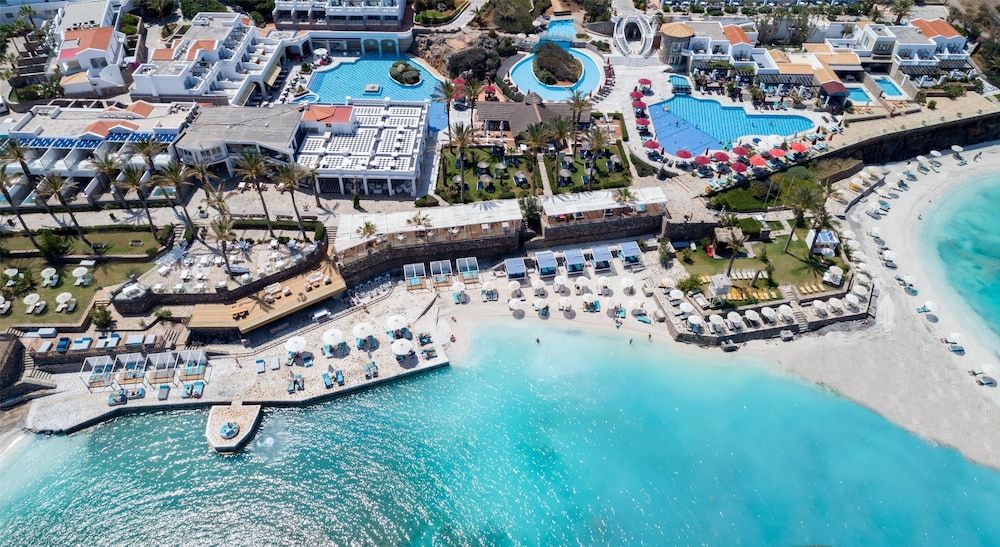 Minos Imperial Beach Resort Milatos Crete