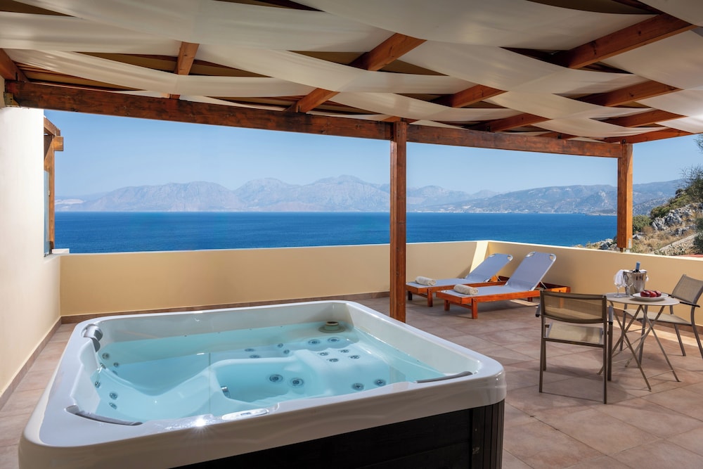 Miramare Resort & Spa — Spa in Ammoudara (Agios Nikolaos)