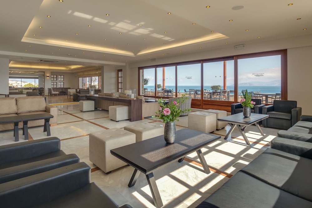 Miramare Resort & Spa — Restaurant & bars in Ammoudara (Agios Nikolaos)
