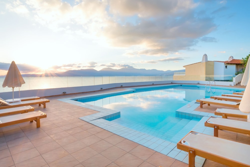 Miramare Resort & Spa — Main photo in Ammoudara (Agios Nikolaos)