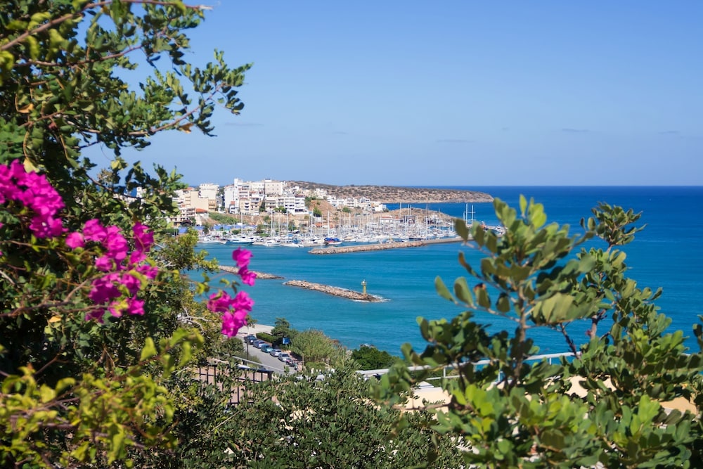 Miramare Resort & Spa — Attractions in the area in Ammoudara (Agios Nikolaos)