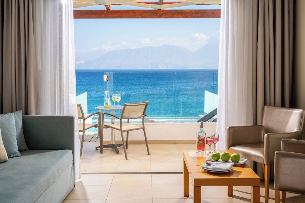 Miramare Resort & Spa — Hotel rooms in Ammoudara (Agios Nikolaos)
