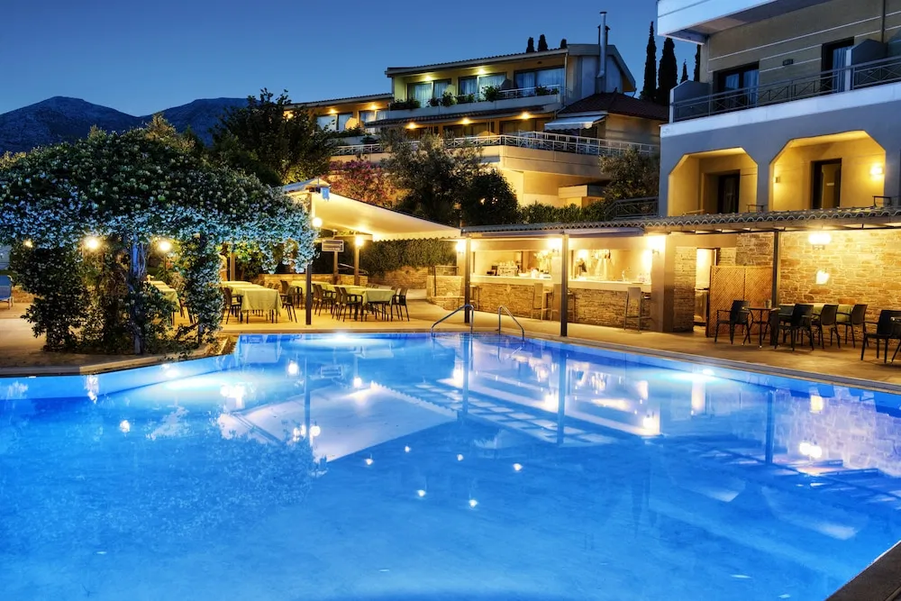 Miramare Hotel Eretria