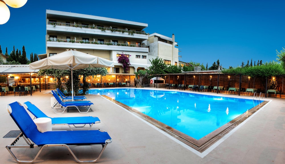 Miramare Hotel Eretria - zdjęcie 2