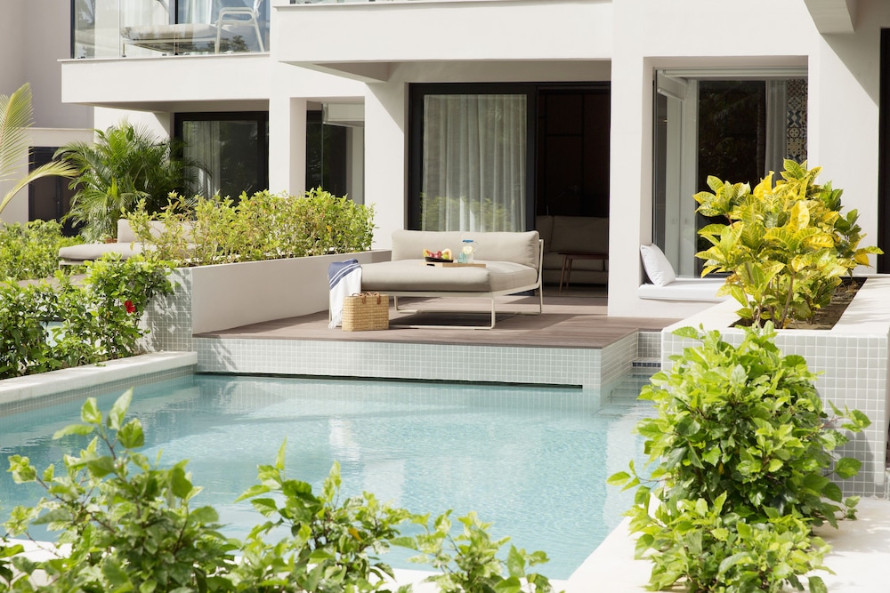 Excellence Carmen Punta Cana - Adults Only All Inclusive — Swimming pool in Uvero Alto, La Altagracia