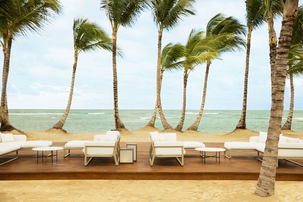Excellence Carmen Punta Cana - Adults Only All Inclusive — Beach in Uvero Alto, La Altagracia