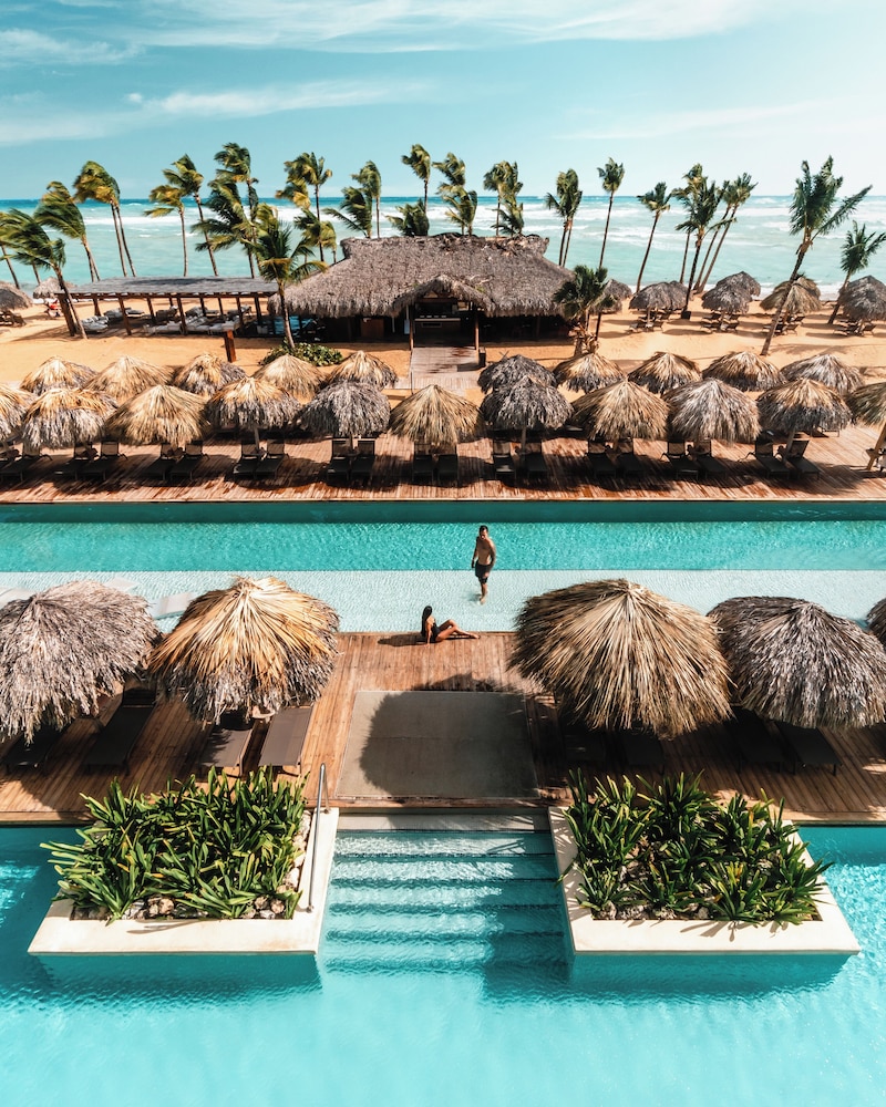 Excellence Carmen Punta Cana - Adults Only All Inclusive — Swimming pool in Uvero Alto, La Altagracia