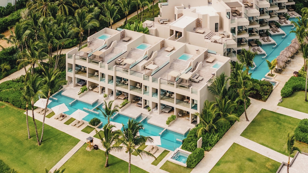Excellence Carmen Punta Cana - Adults Only All Inclusive — Hotel building in Uvero Alto, La Altagracia