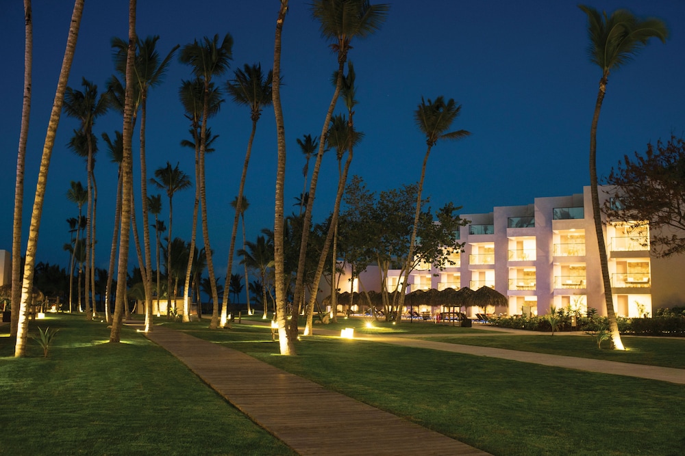 Excellence Carmen Punta Cana - Adults Only All Inclusive — Hotel building in Uvero Alto, La Altagracia