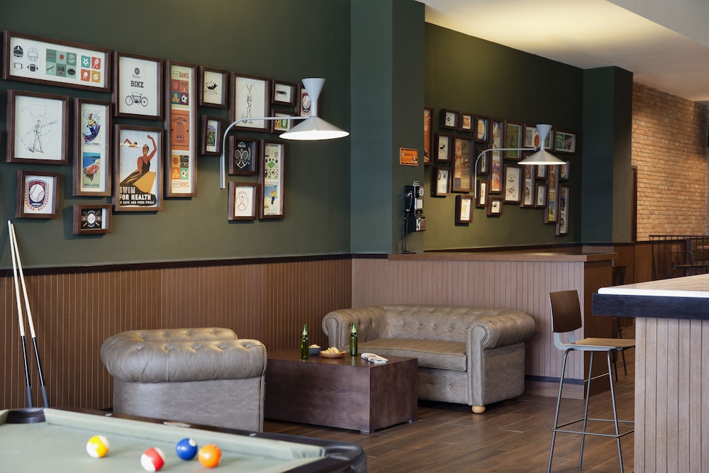 Excellence Carmen Punta Cana - Adults Only All Inclusive — Restaurant & bars in Uvero Alto, La Altagracia