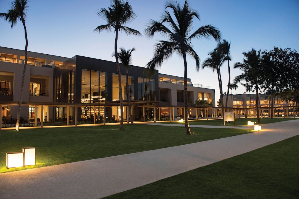 Excellence Carmen Punta Cana - Adults Only All Inclusive — Hotel building in Uvero Alto, La Altagracia
