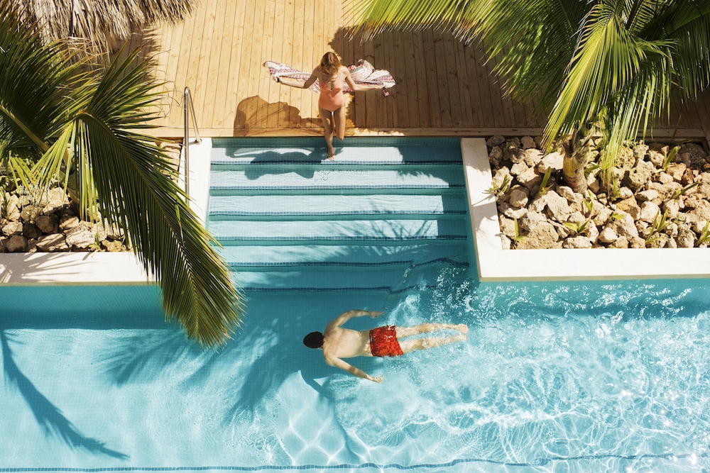 Excellence Carmen Punta Cana - Adults Only All Inclusive — Swimming pool in Uvero Alto, La Altagracia