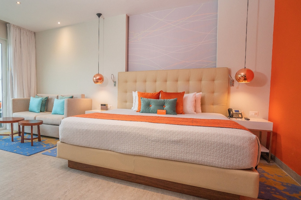 Nickelodeon Hotels & Resorts Punta Cana, Gourmet All Inclusive by Karisma — Hotel rooms in Uvero Alto, La Altagracia