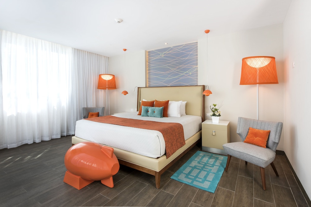 Nickelodeon Hotels & Resorts Punta Cana, Gourmet All Inclusive by Karisma — Hotel rooms in Uvero Alto, La Altagracia