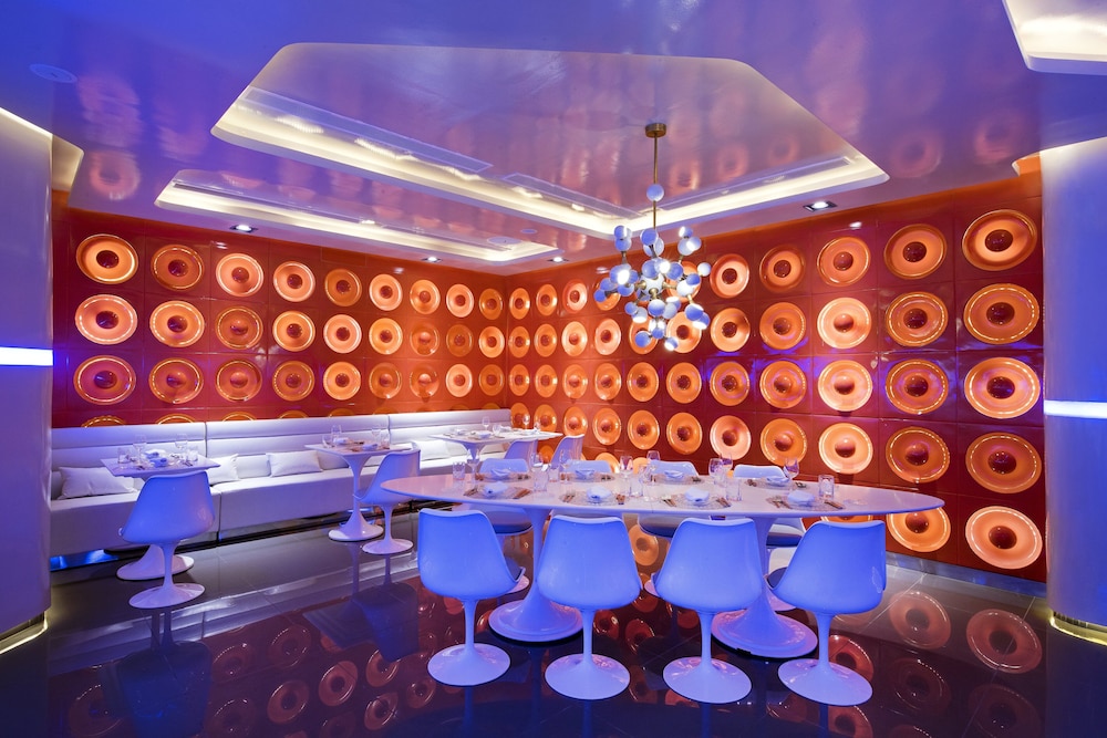 Nickelodeon Hotels & Resorts Punta Cana, Gourmet All Inclusive by Karisma — Restaurant & bars in Uvero Alto, La Altagracia