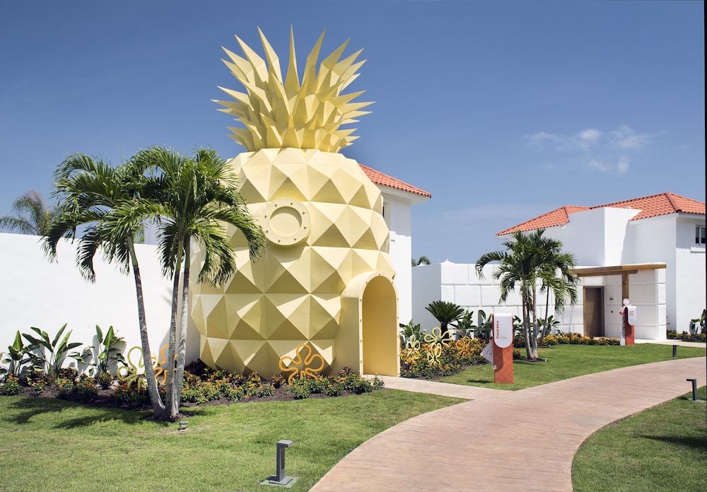 Nickelodeon Hotels & Resorts Punta Cana, Gourmet All Inclusive by Karisma — Attractions for children in Uvero Alto, La Altagracia